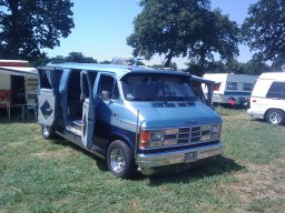 US-Car Treffen Aurich Sandhorst 2010